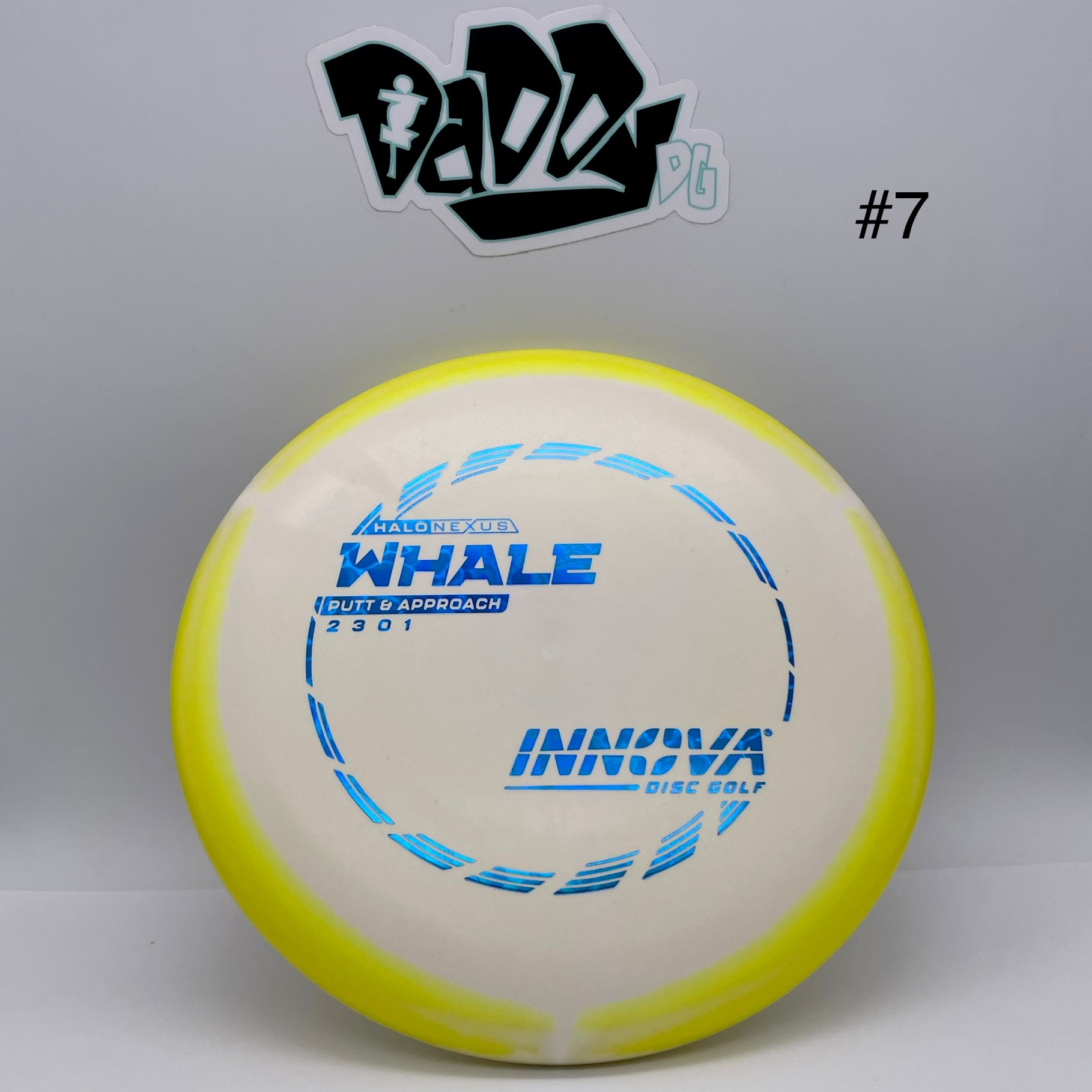 Innova Halo Nexus Whale Putt & Approach