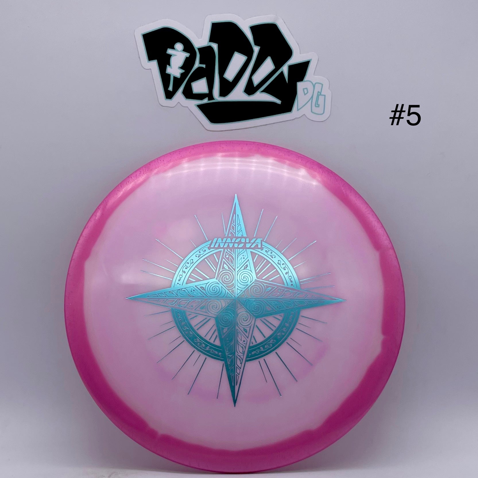 Innova Halo Star Mystere Distance Driver