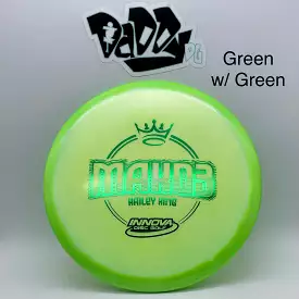 Innova Mako3 Star Halo Hailey King Midrange