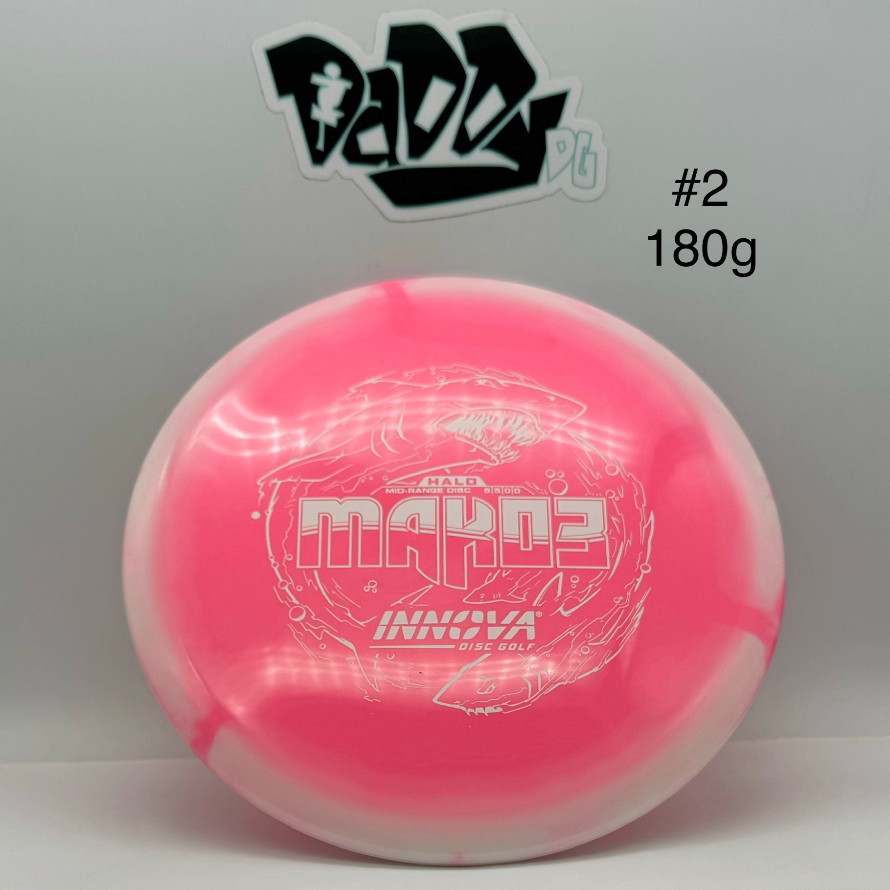 Innova Mako3 Star Halo Midrange