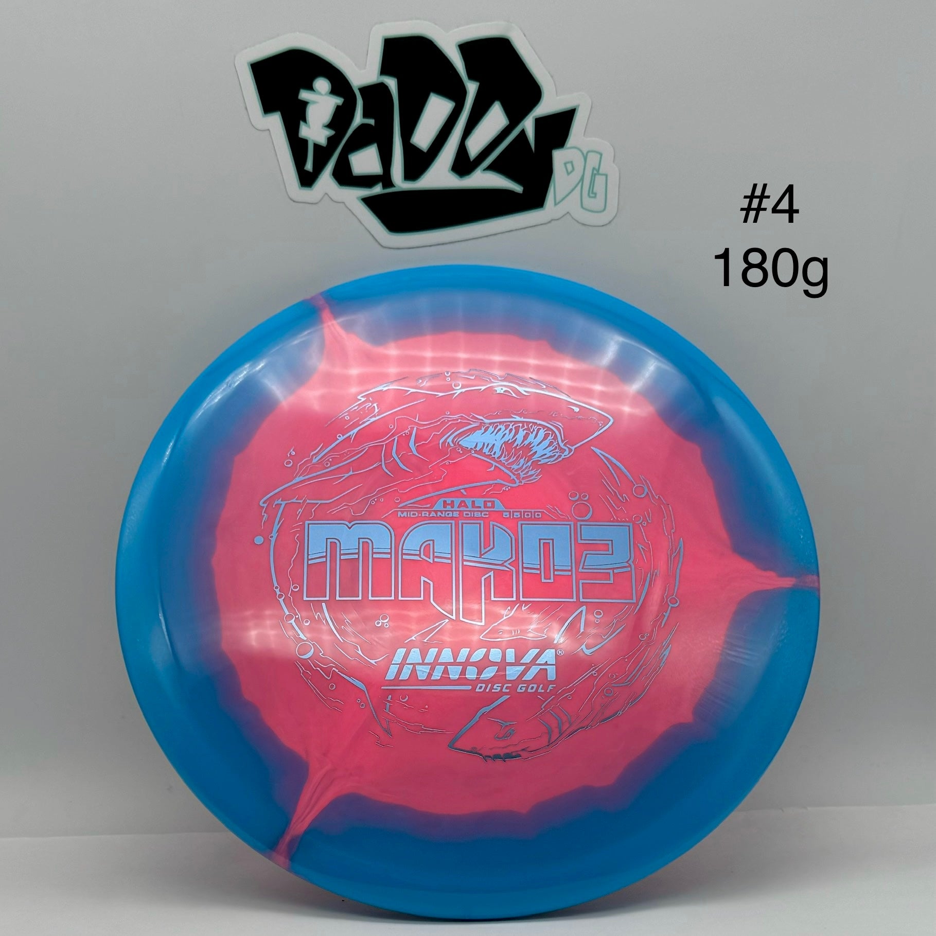 Innova Mako3 Star Halo Midrange