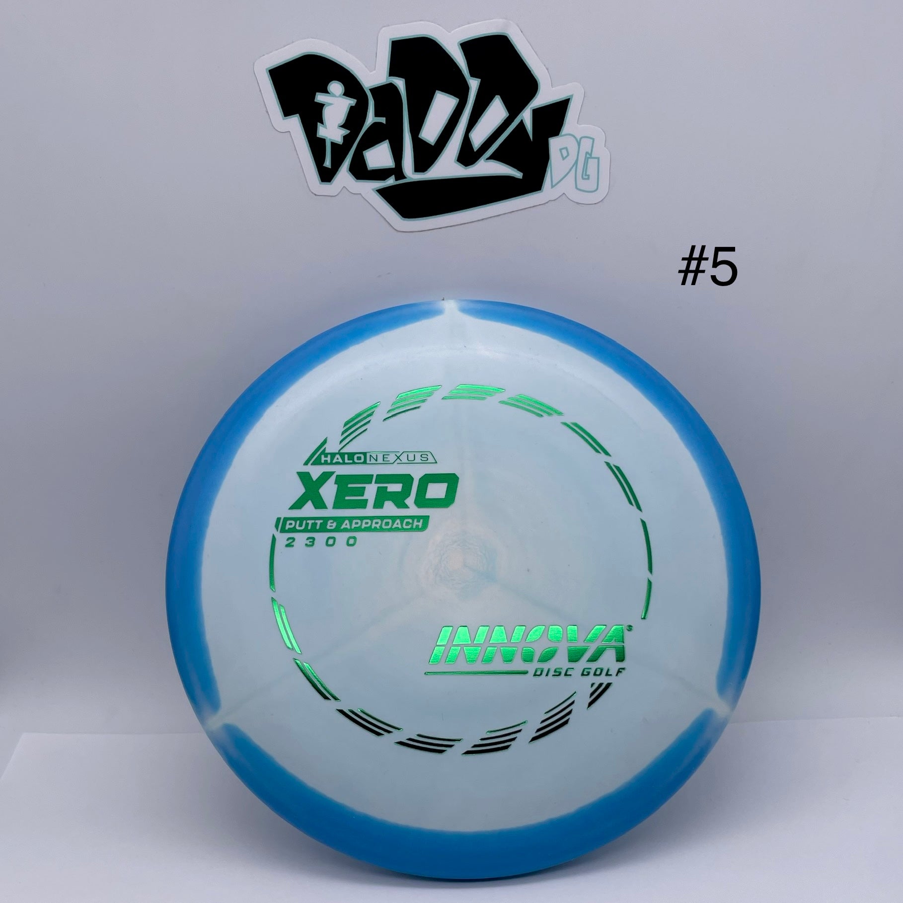 Innova Nexus Halo Xero Putt & Approach