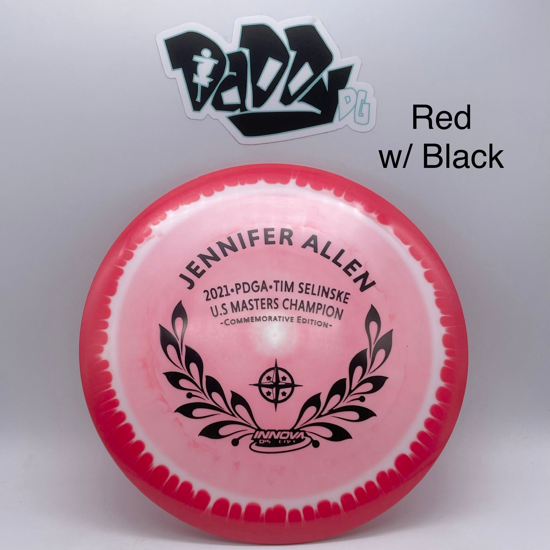 Innova Star Halo Limited Edition Jennifer Allen Commemorative Wraith