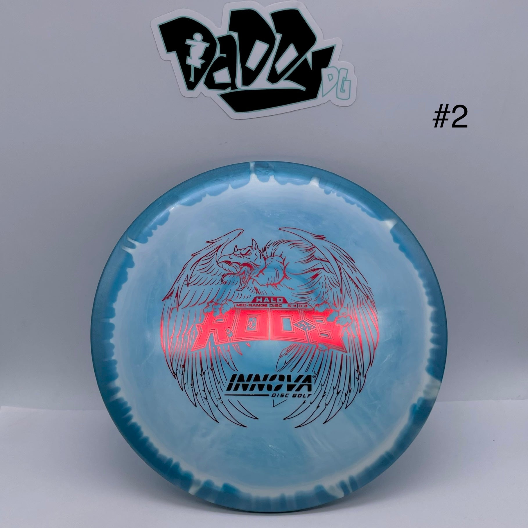 Innova Star Halo Roc3 Midrange