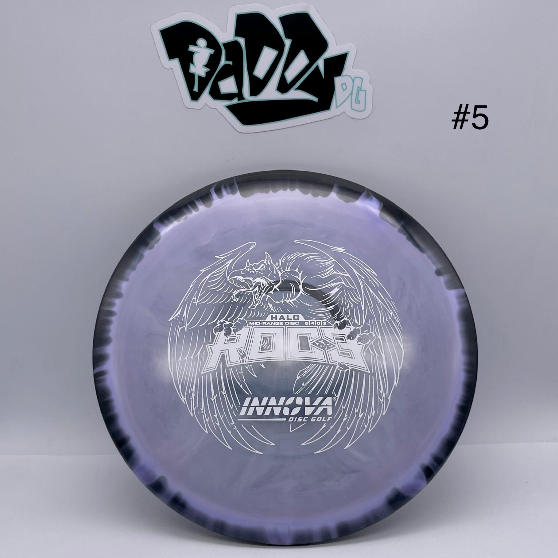 Innova Star Halo Roc3 Midrange