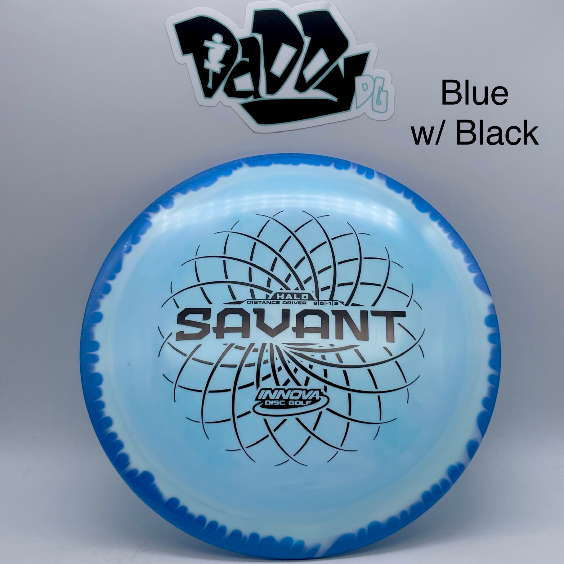 Innova Star Halo Savant Distance Driver