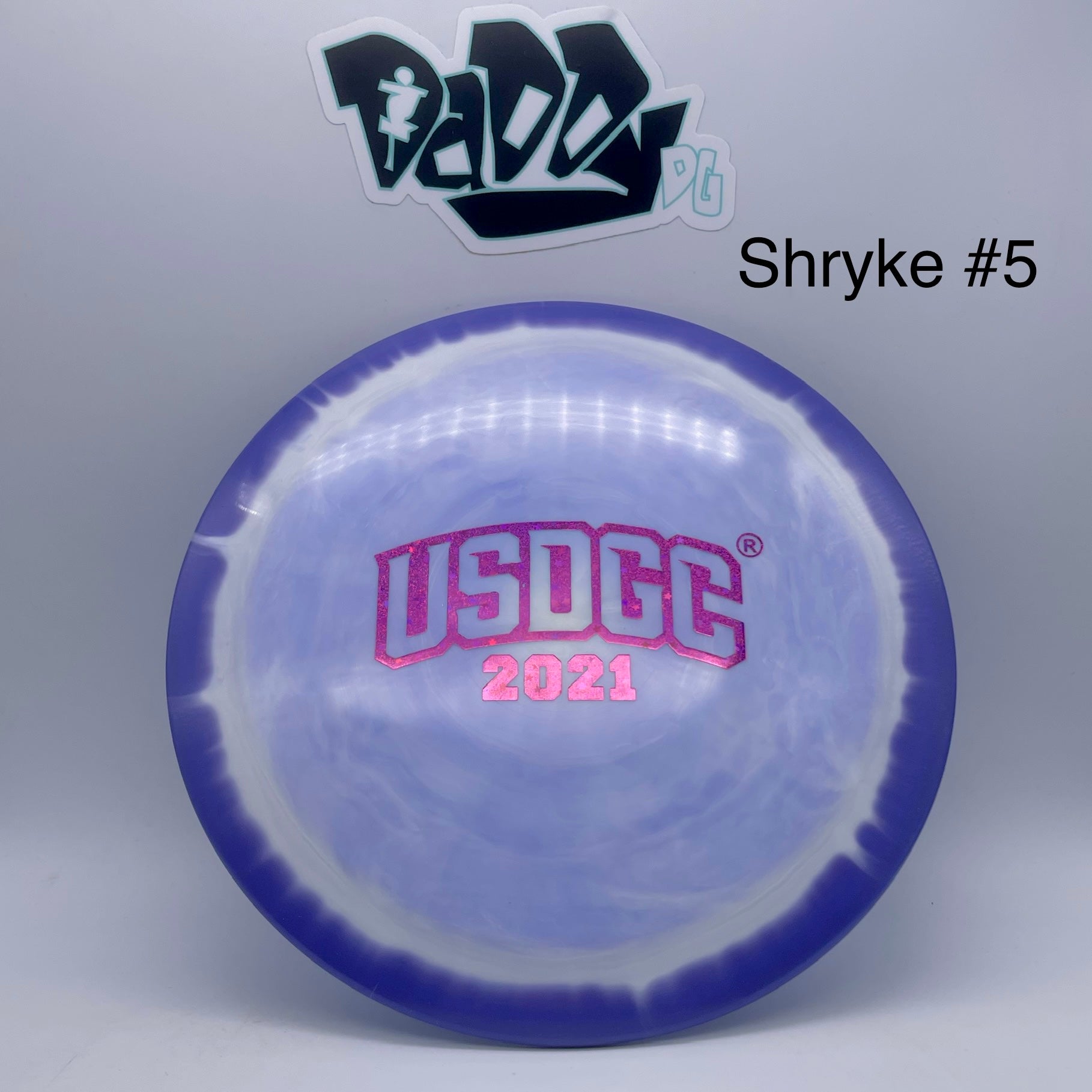 Innova USDGC Varsity Halo Star Tern & Shryke Distance Drivers