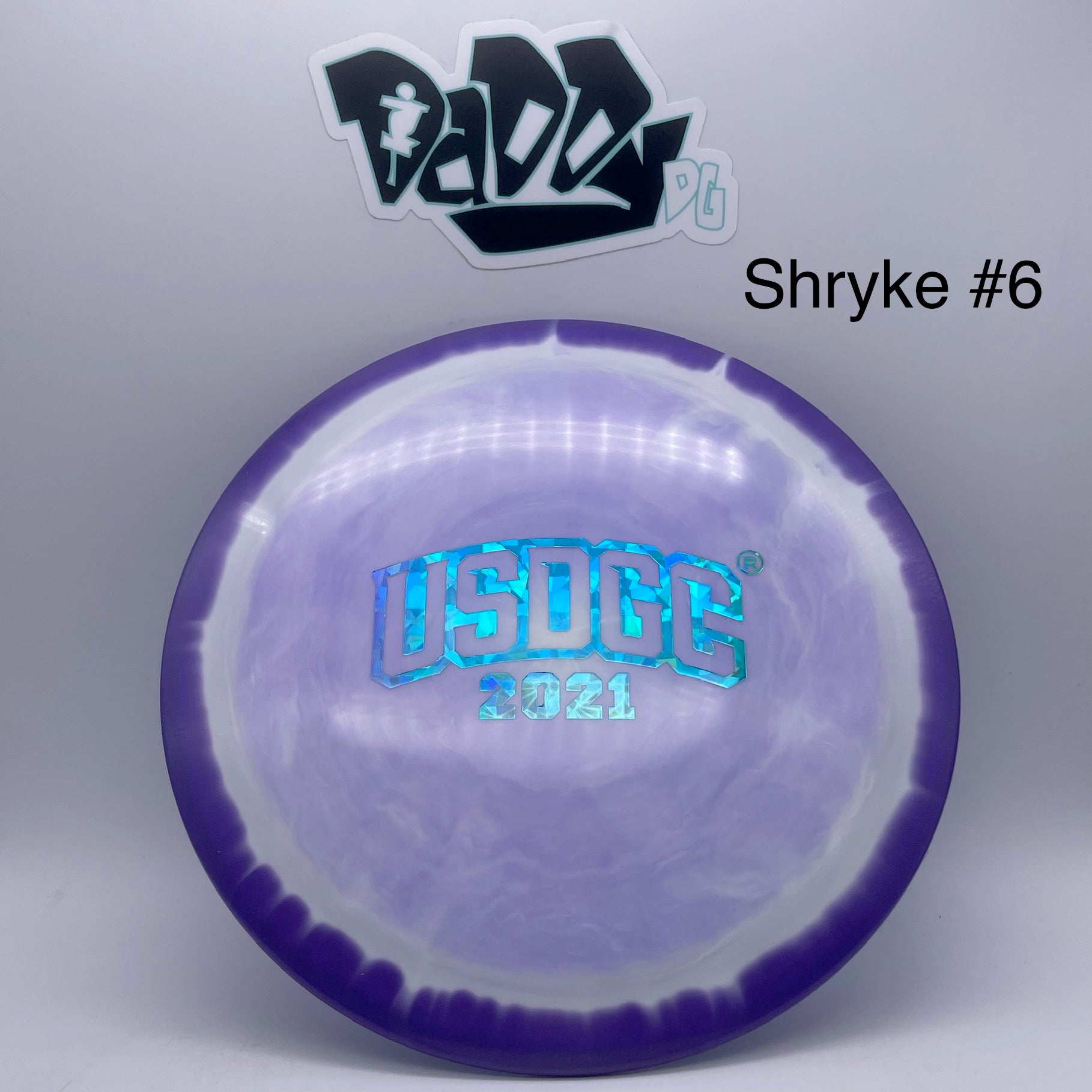 Innova USDGC Varsity Halo Star Tern & Shryke Distance Drivers