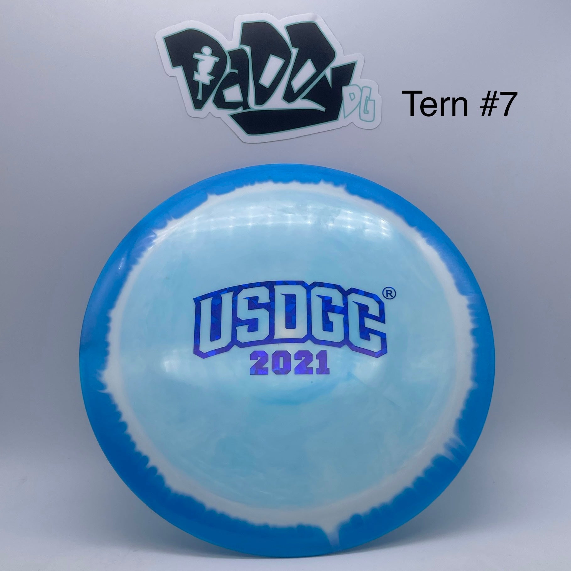 Innova USDGC Varsity Halo Star Tern & Shryke Distance Drivers