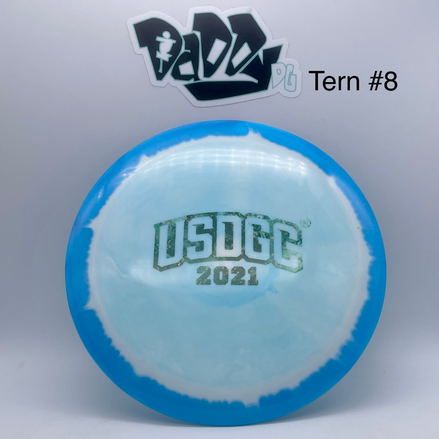 Innova USDGC Varsity Halo Star Tern & Shryke Distance Drivers