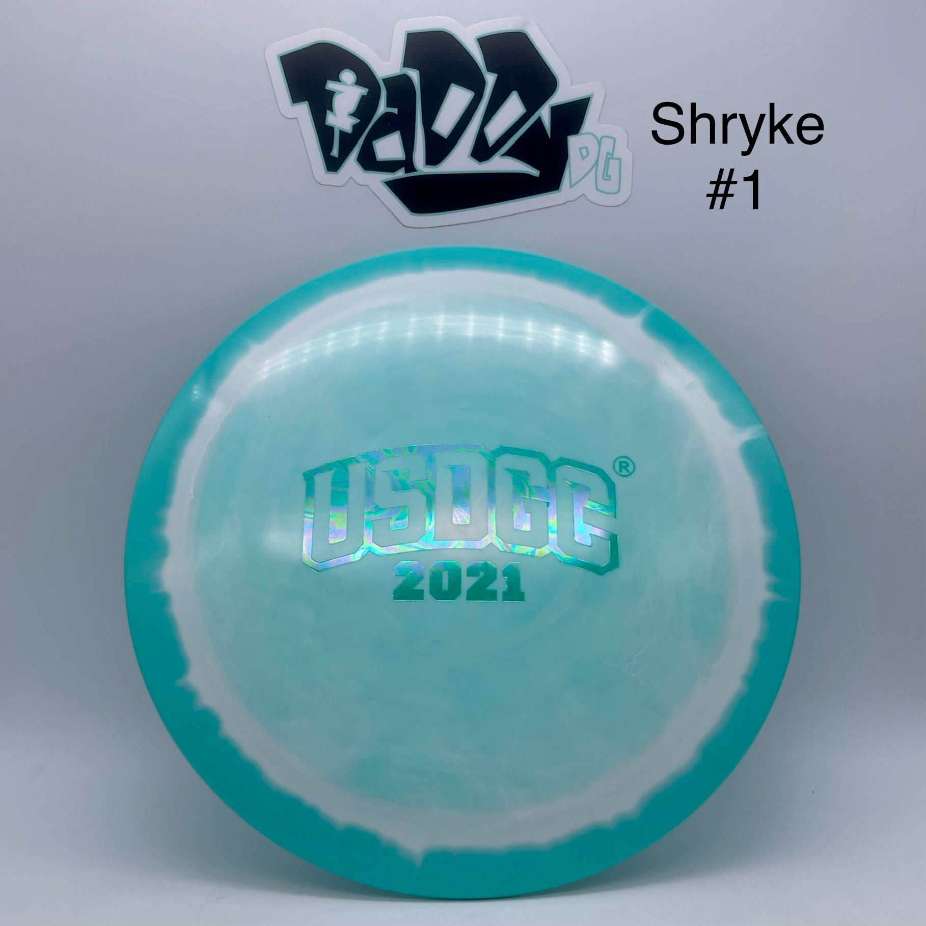 Innova USDGC Varsity Halo Star Tern & Shryke Distance Drivers