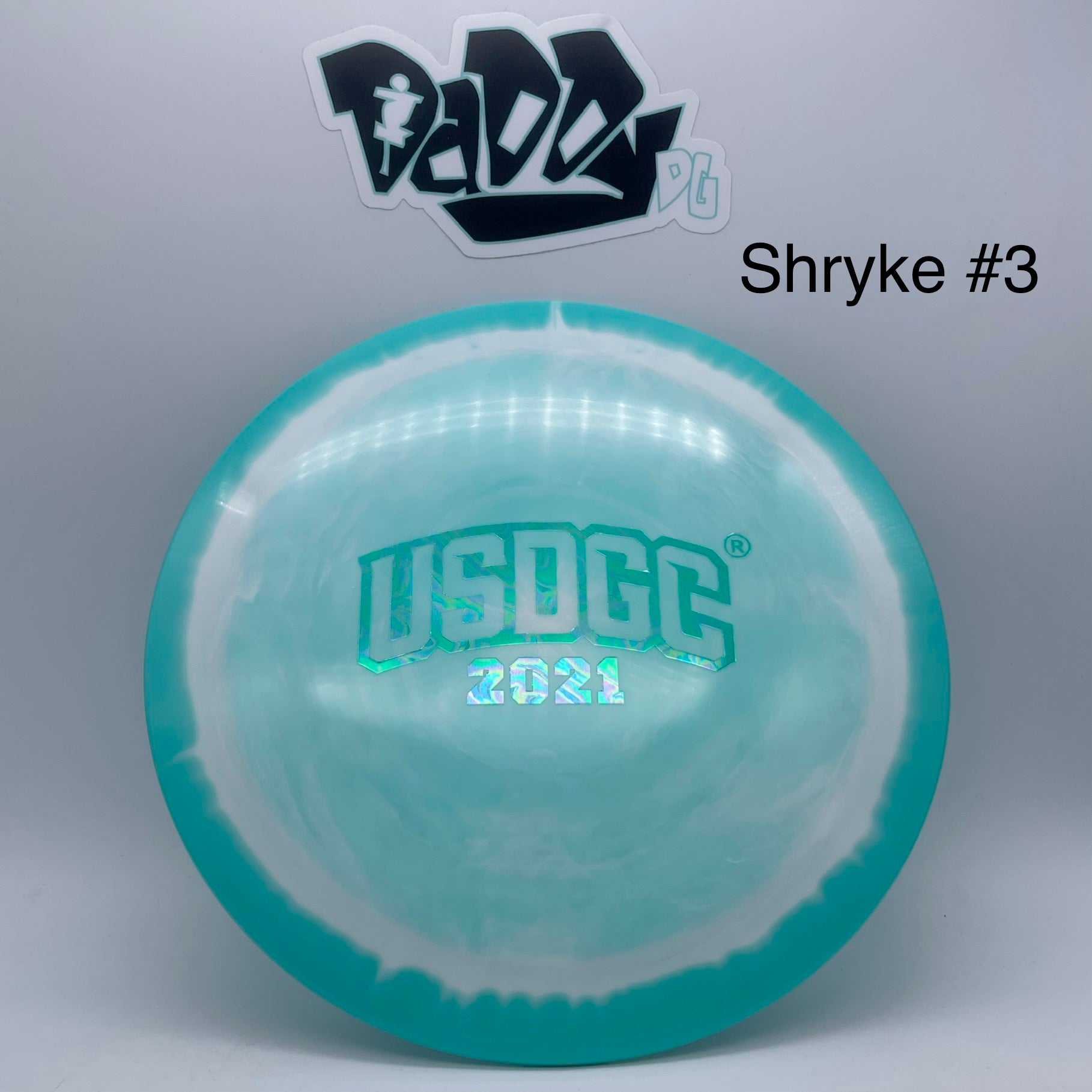 Innova USDGC Varsity Halo Star Tern & Shryke Distance Drivers