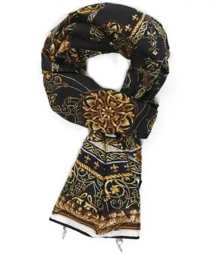 Inoa Verona Silk Scarf | Jules B