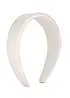 Jon Richard Bridal Satin Headband