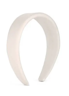 Jon Richard Bridal Satin Headband