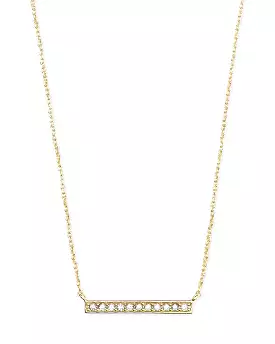 Kendra Scott Addison Short Pendant Necklace