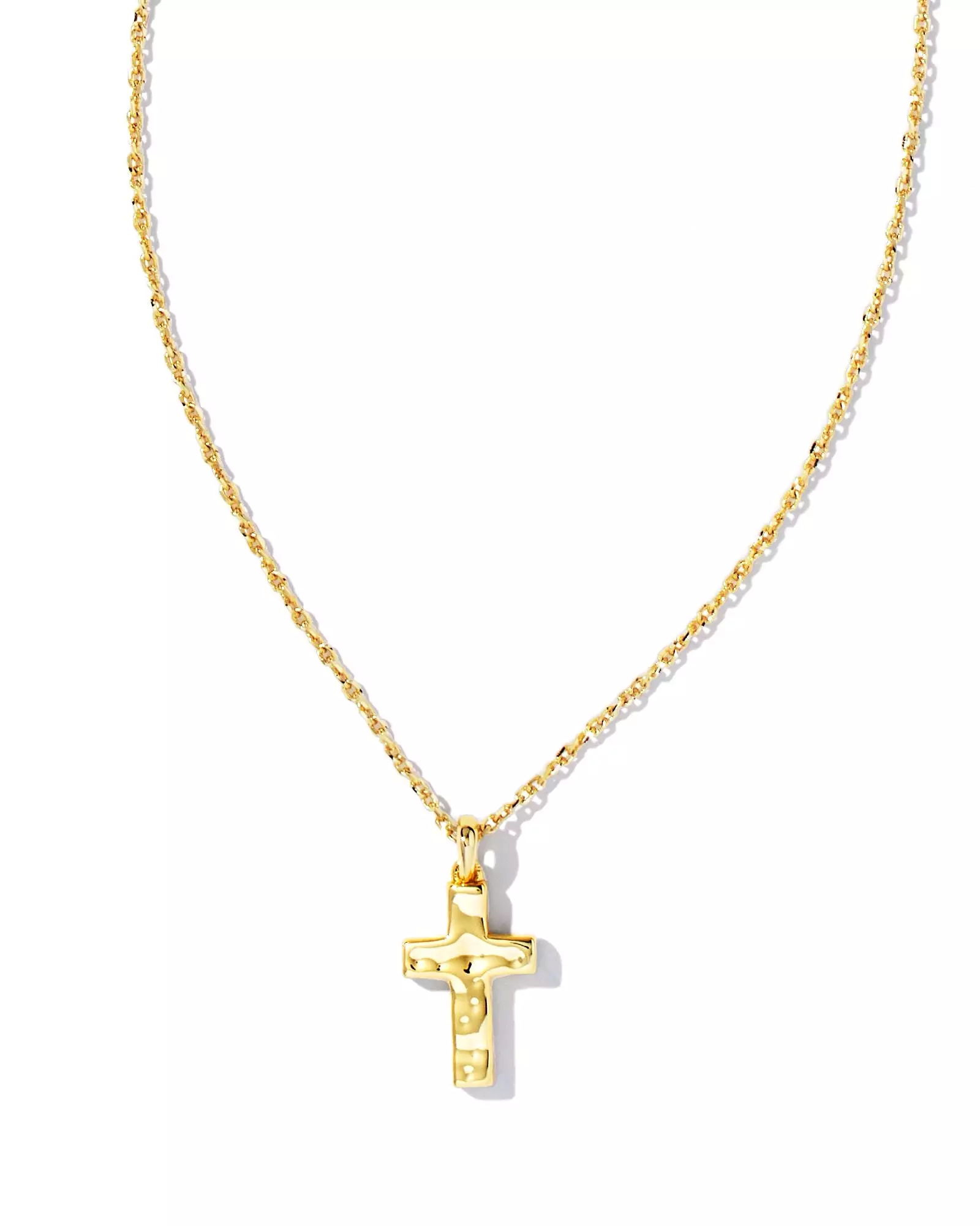 Kendra Scott Cross Pendant Necklace