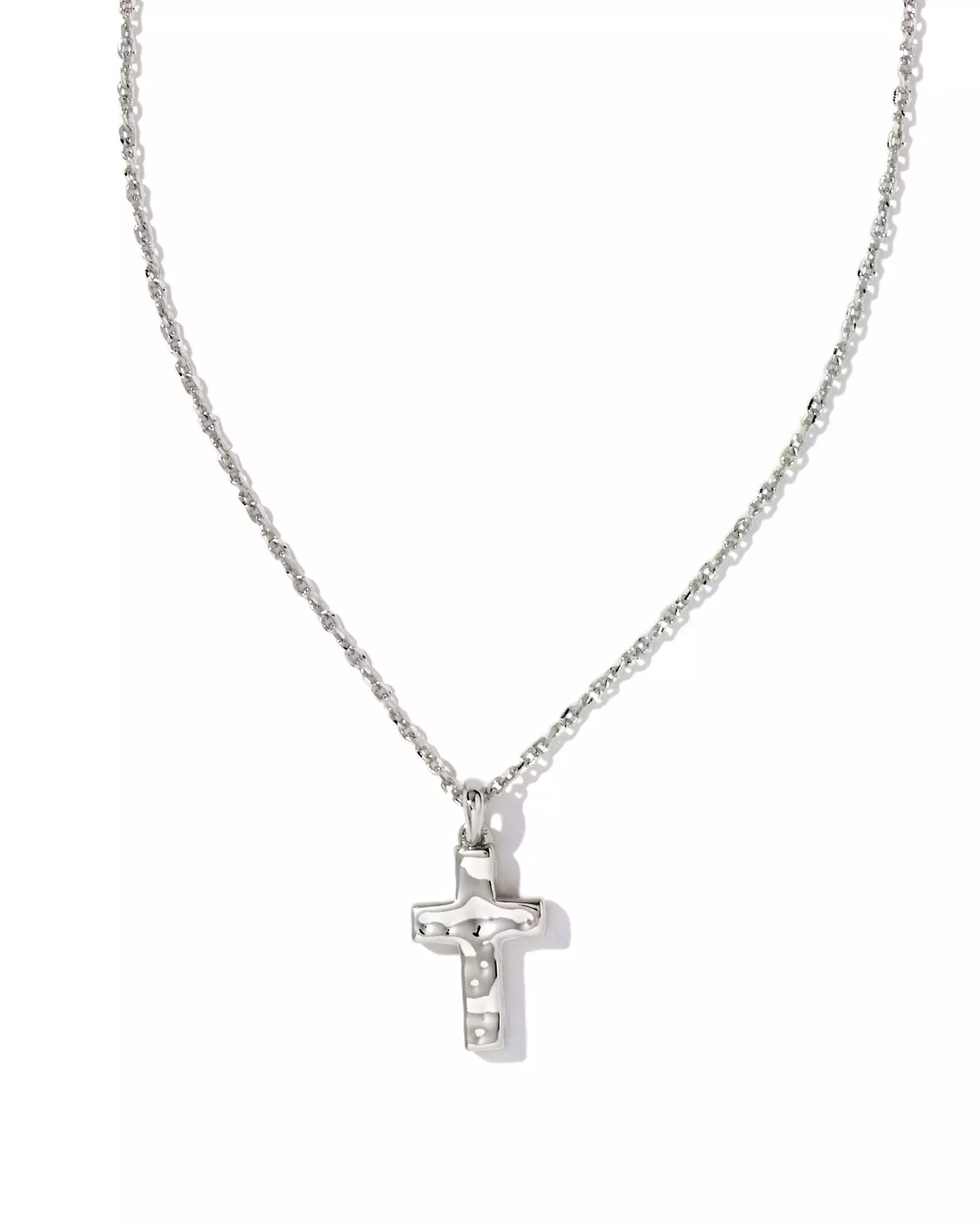 Kendra Scott Cross Pendant Necklace