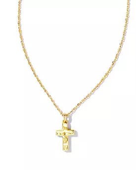 Kendra Scott Cross Pendant Necklace