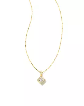 Kendra Scott Gracie Short Pendant Necklace