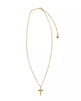 Kendra Scott Jada Cross Pendant Necklace