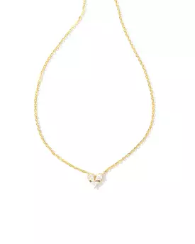 Kendra Scott Katy Heart Short Pendant Necklace