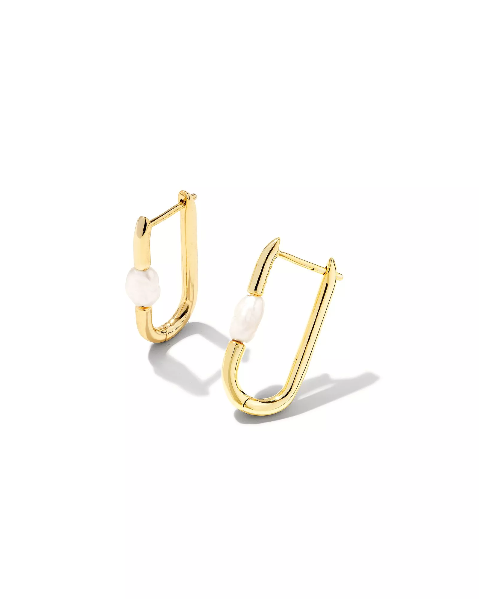 Kendra Scott Lindsay Huggie Earrings