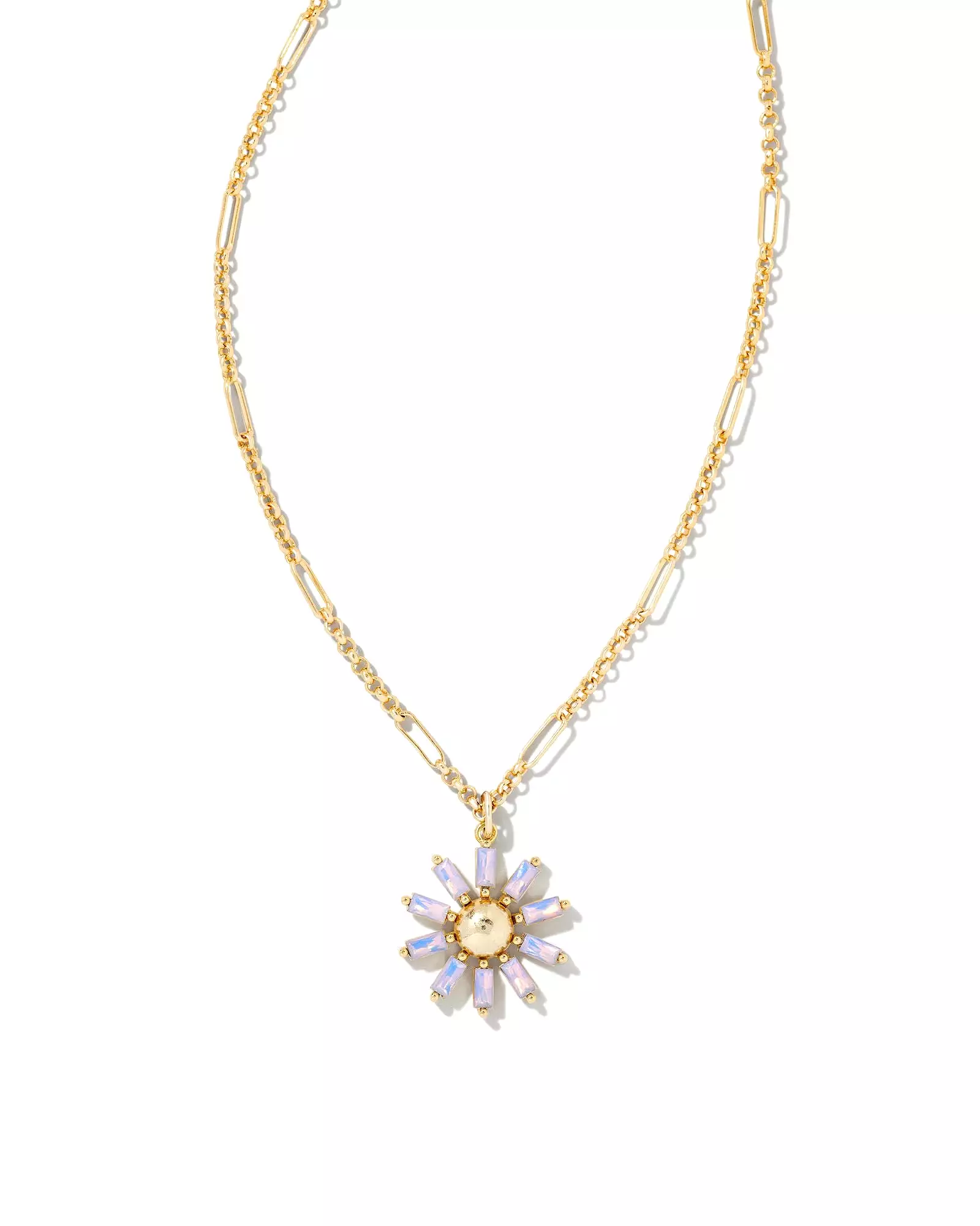 Kendra Scott Madison Daisy Short Pendant Necklace