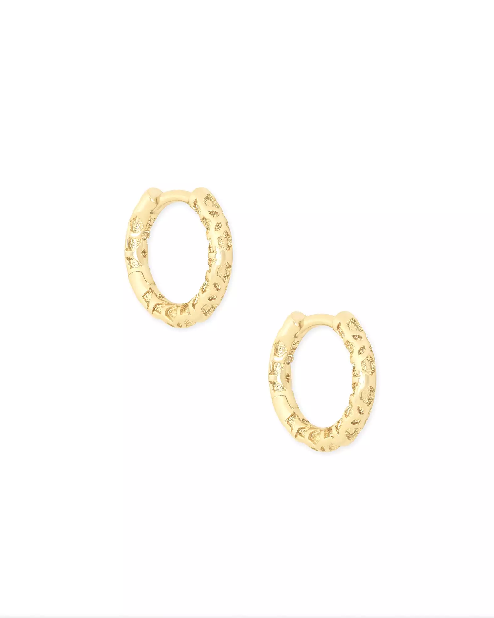 Kendra Scott Maggie Huggie Earrings