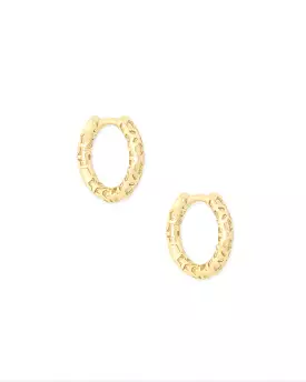 Kendra Scott Maggie Huggie Earrings