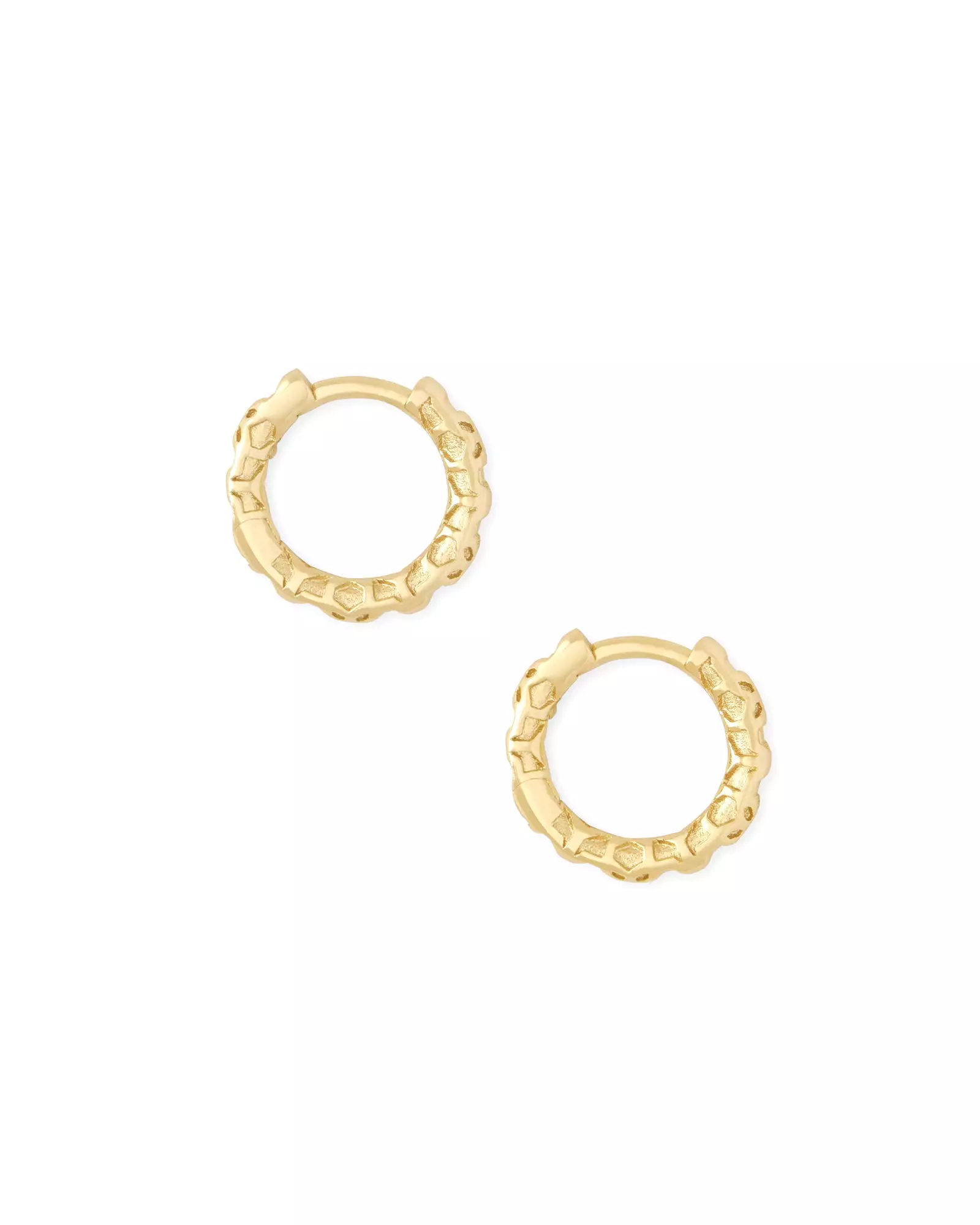 Kendra Scott Maggie Huggie Earrings