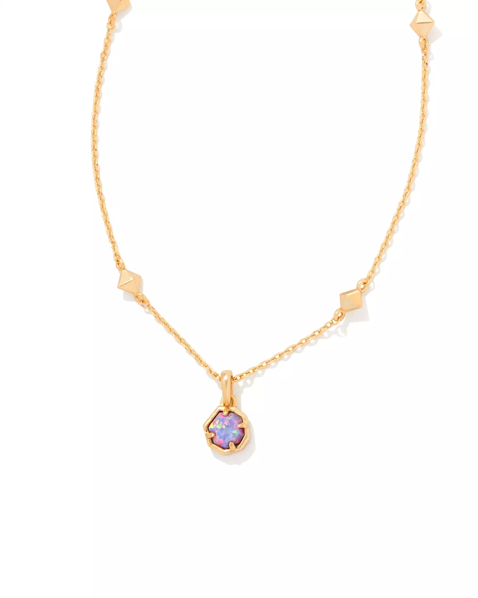 Kendra Scott Nola Short Pendant Necklace