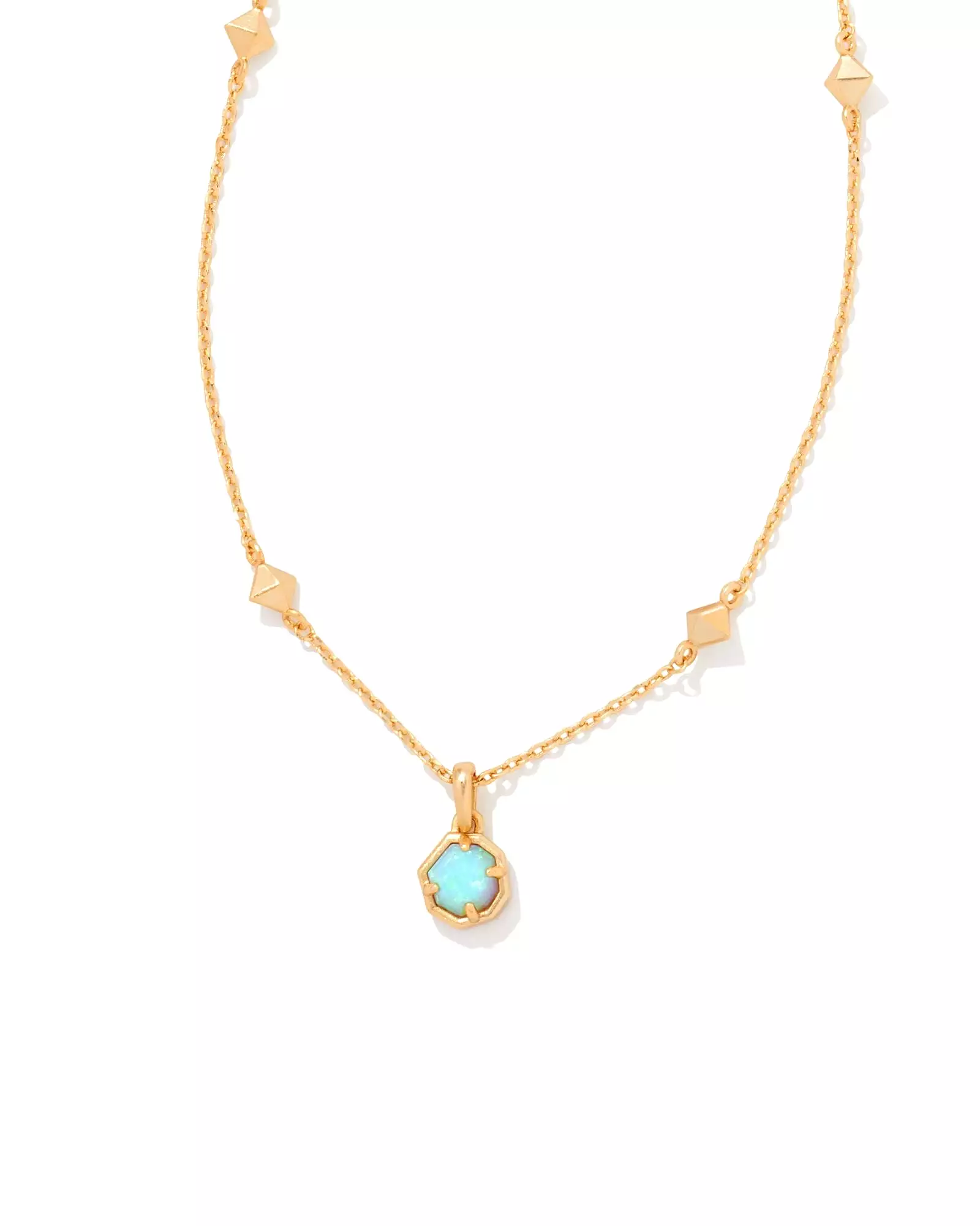 Kendra Scott Nola Short Pendant Necklace