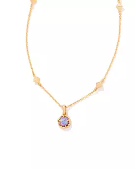 Kendra Scott Nola Short Pendant Necklace