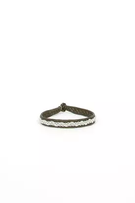 Khaki Hide A Bracelet 5