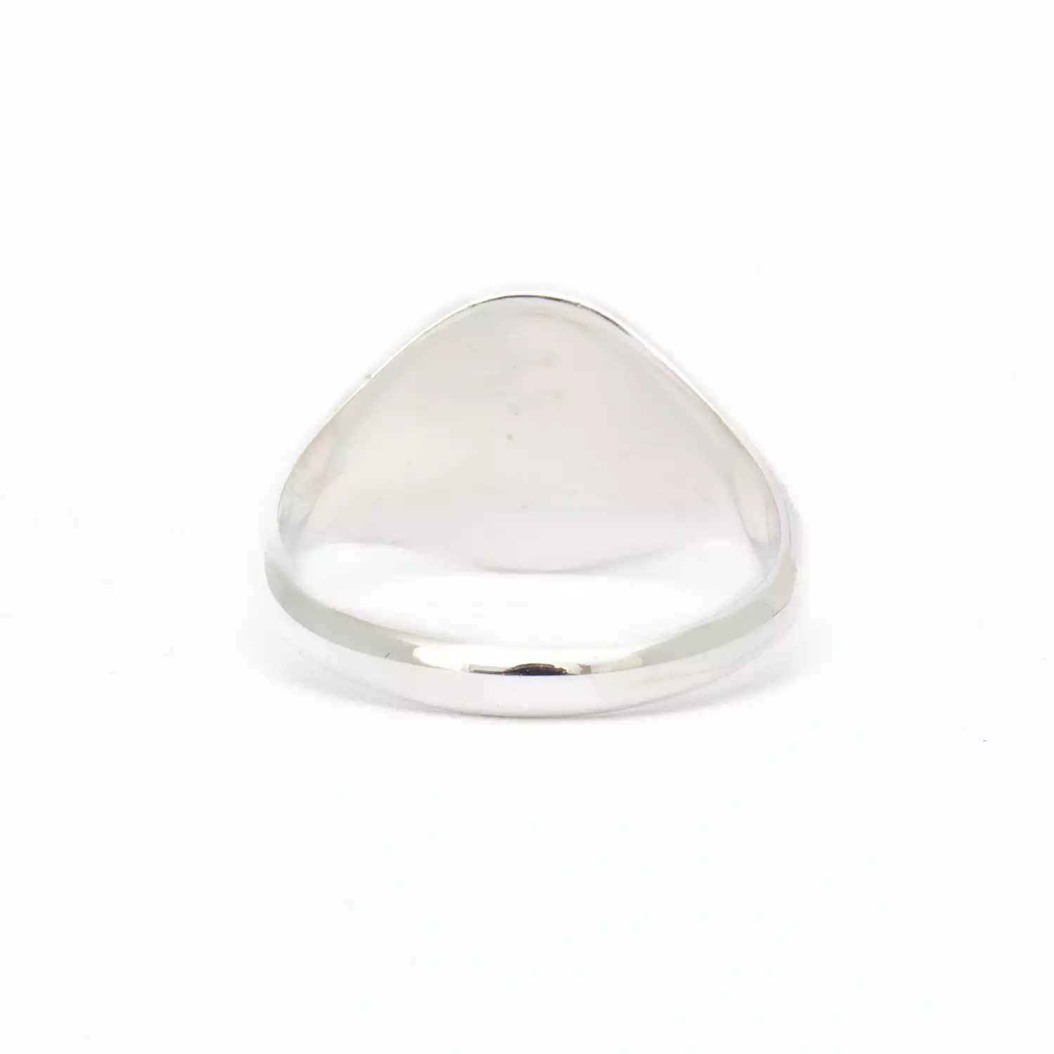 Large Oval Signet Ring