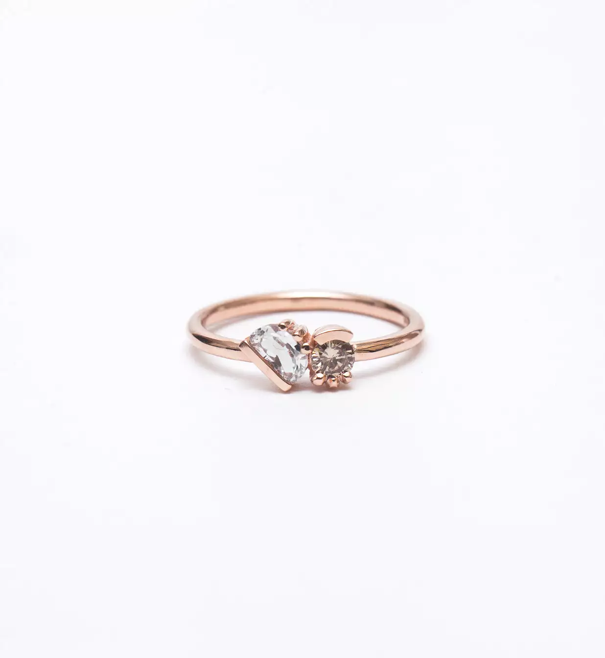 Lash Dyad Cluster Ring