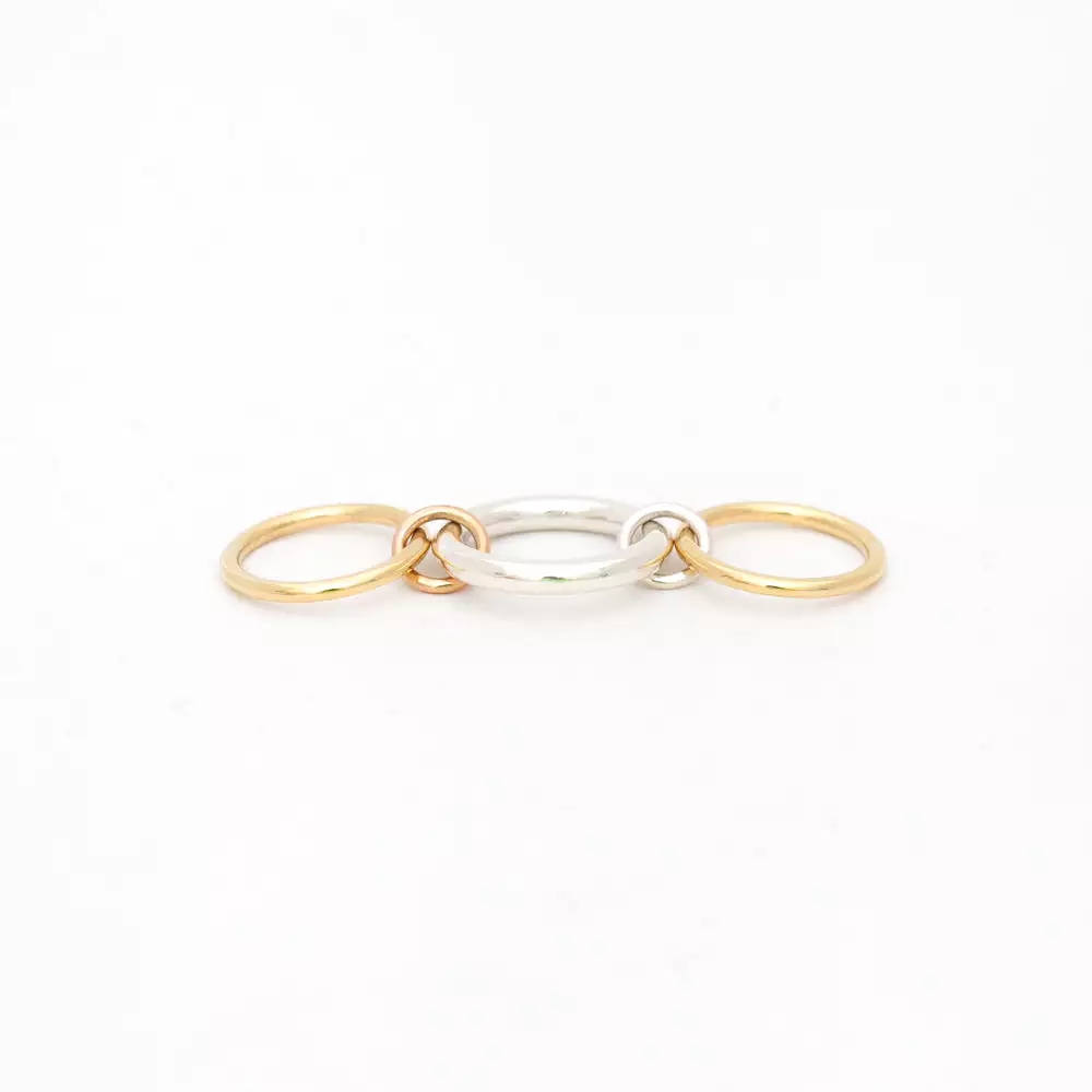 Leda Ring