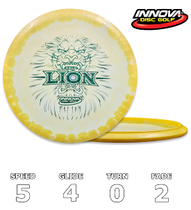 Lion Halo Star