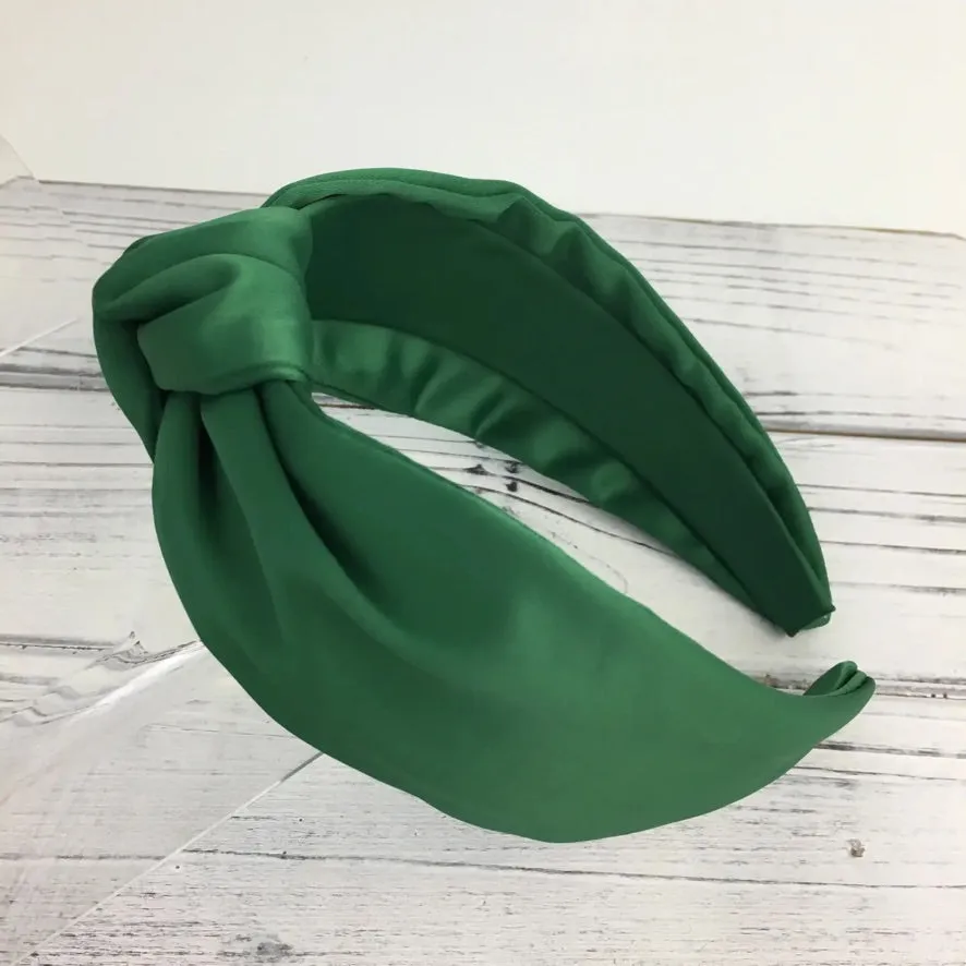 Luck of the Irish Headband