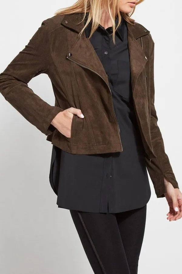 Lysse Essential Moto Jacket