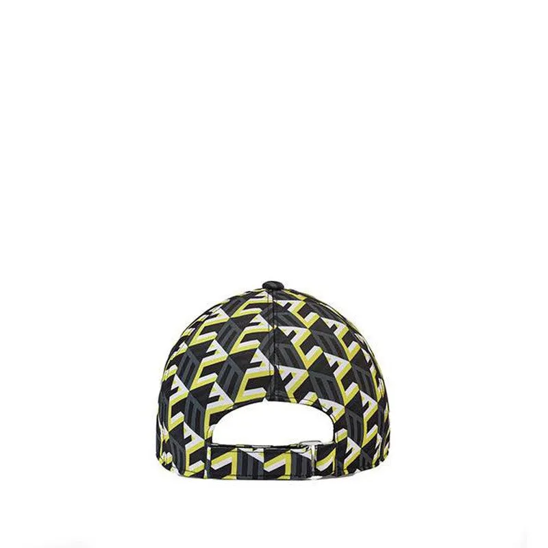 MCM Cubic Monogram Print Hat