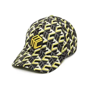 MCM Cubic Monogram Print Hat