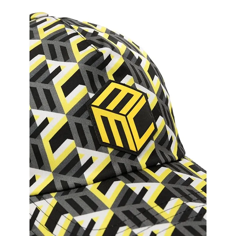 MCM Cubic Monogram Print Hat