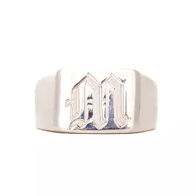 Medium Rectangle Signet Ring