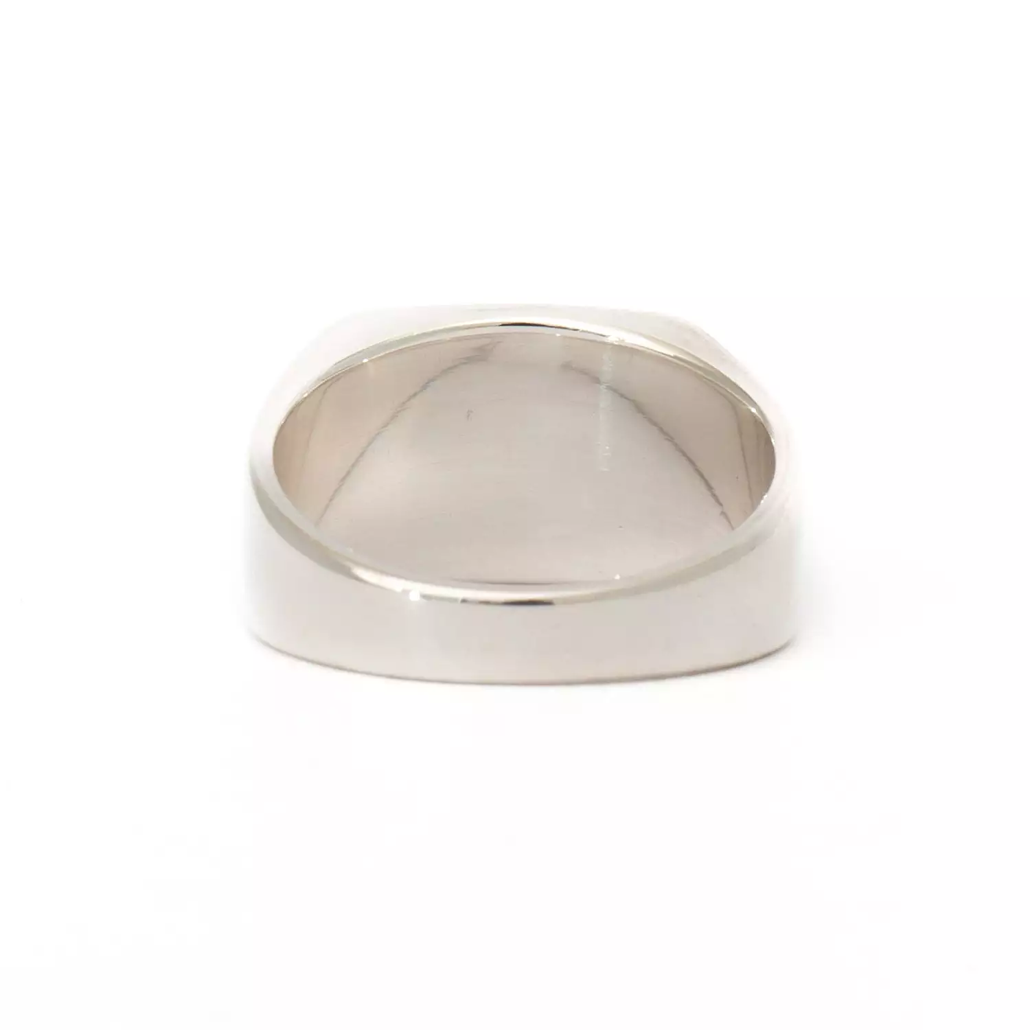 Medium Rectangle Signet Ring