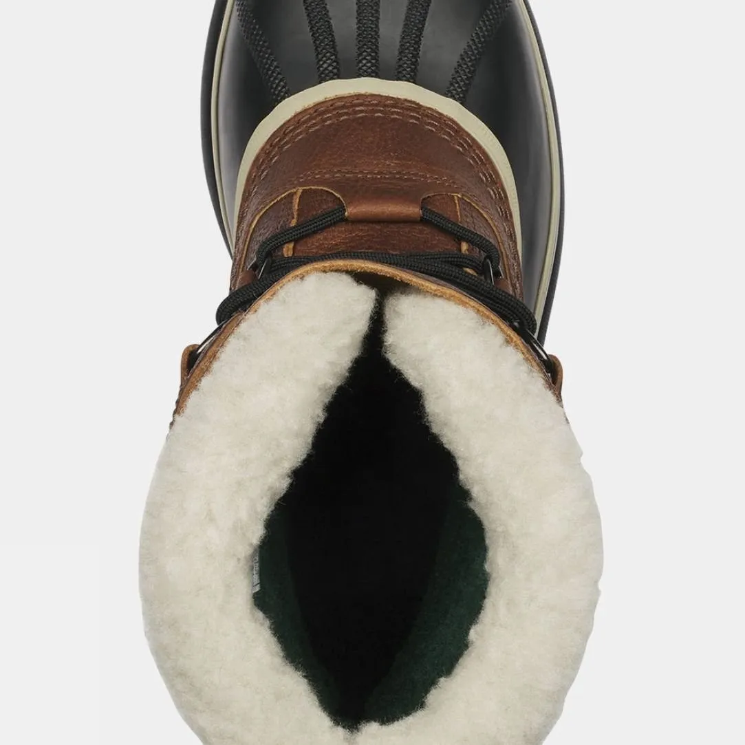 Mens Caribou Wool Boots