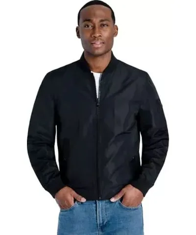 Michael Kors Men's MA-1 Bomber Jacket