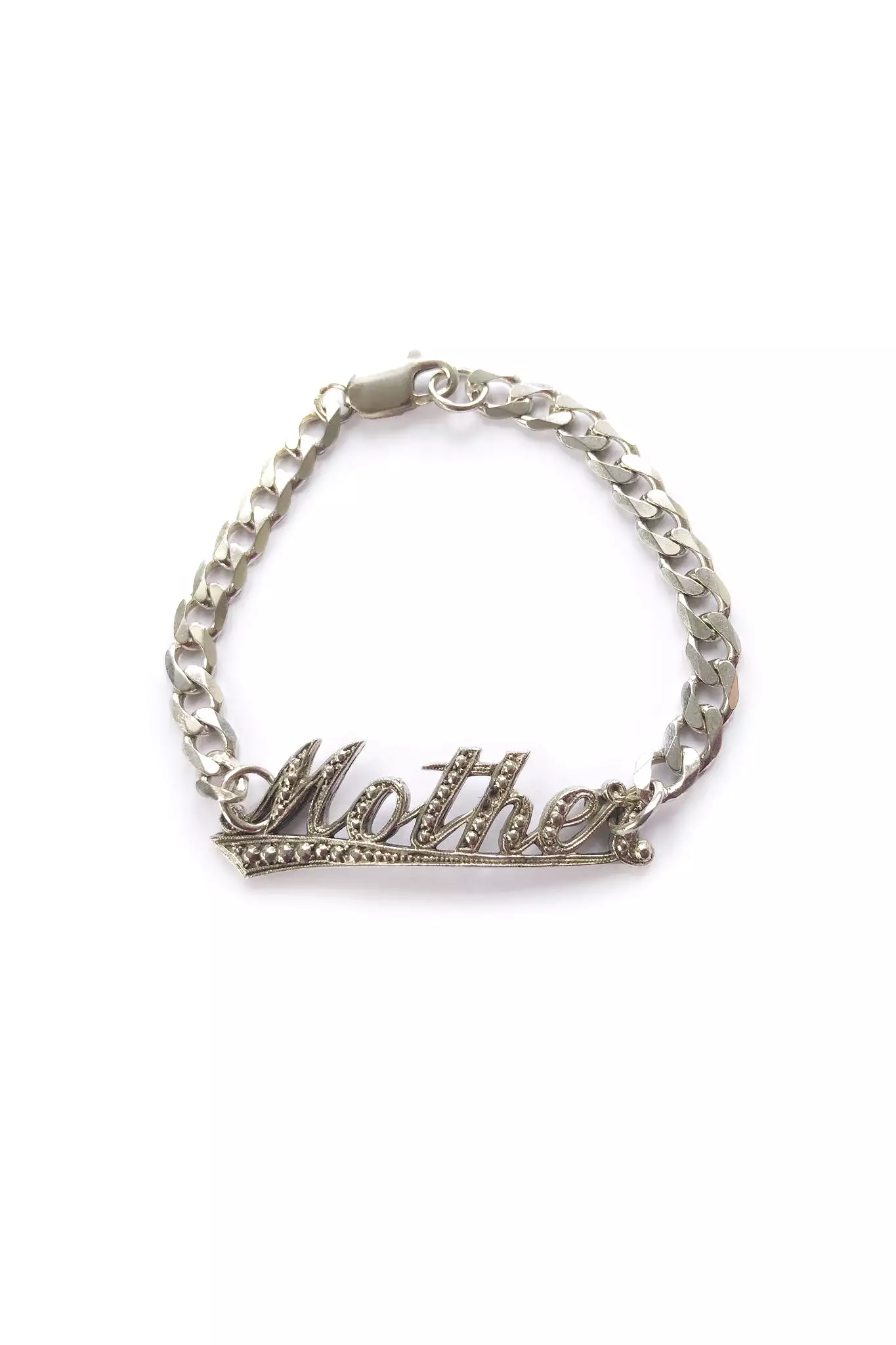 Mother Bracelet | Silver