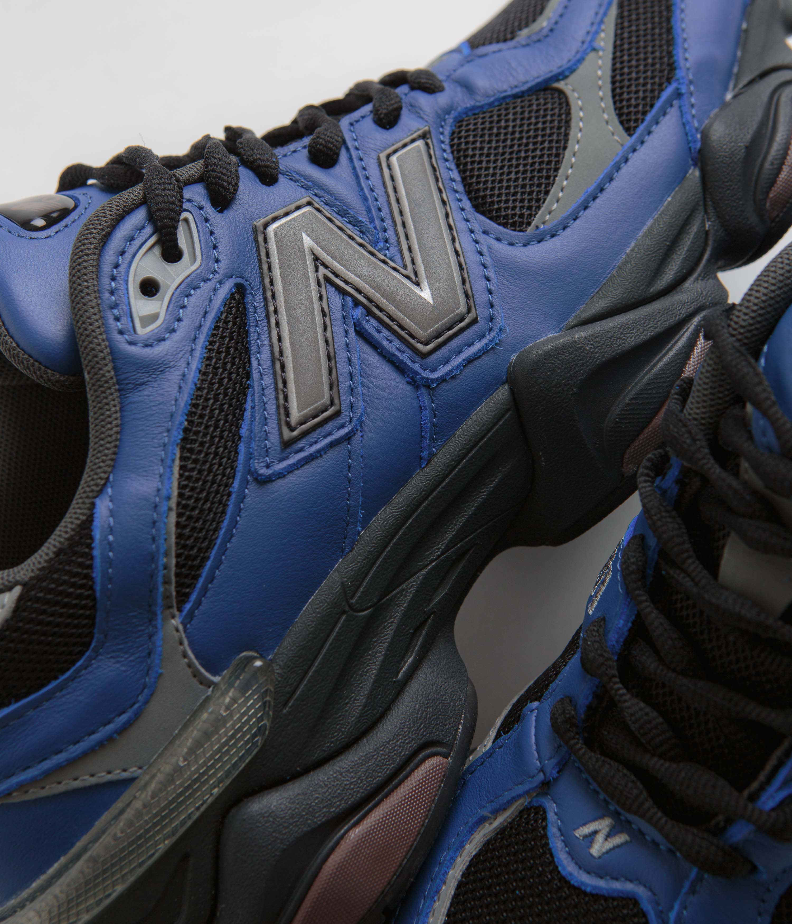 New Balance 9060 Shoes - Blue Agate / Black